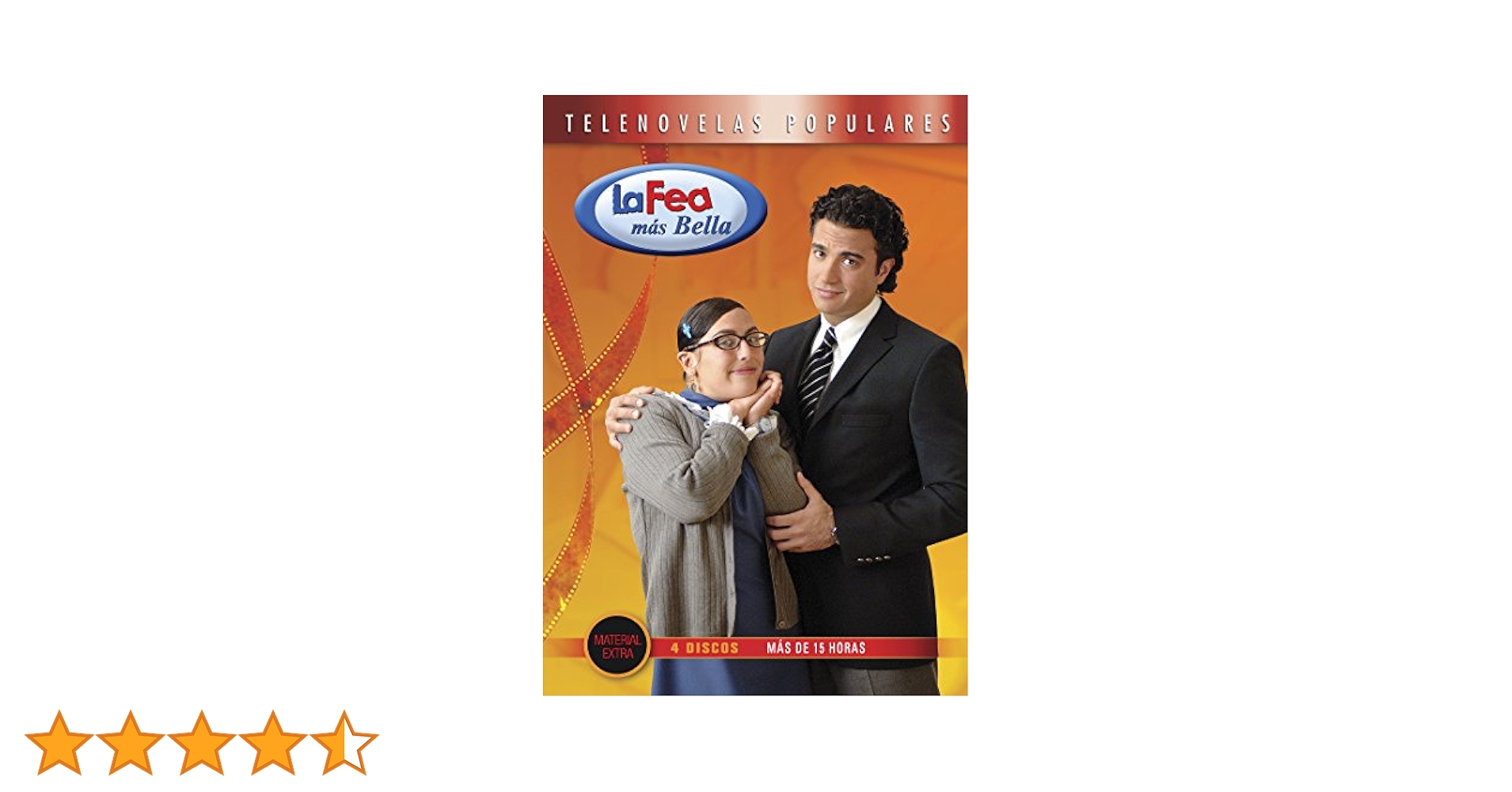 (未使用･未開封品)Una Bella Navidad Para La Fea [DVD] 51fO6dEHVlL._AC_SY200_QL15_.jpg